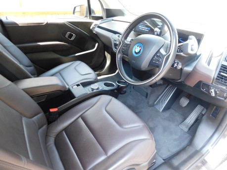 BMW I3 I3 120AH AUTOMATIC 5dr 20