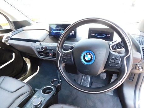 BMW I3 I3 120AH AUTOMATIC 5dr 14