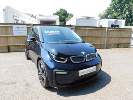 BMW I3 I3 120AH AUTOMATIC 5dr 1