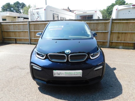 BMW I3 I3 120AH AUTOMATIC 5dr 9