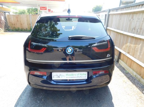 BMW I3 I3 120AH AUTOMATIC 5dr 5