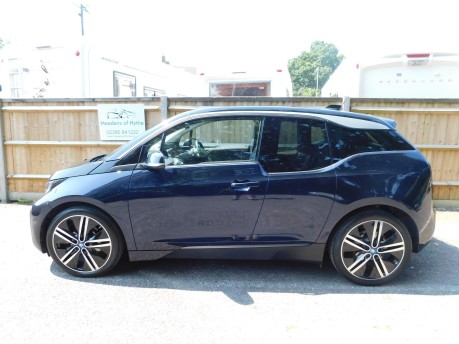 BMW I3 I3 120AH AUTOMATIC 5dr 7