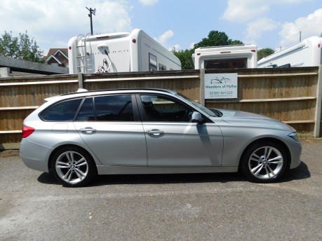 BMW 3 Series 320d SE TOURING AUTOMATIC 3