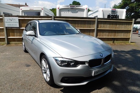 BMW 3 Series 320d SE TOURING AUTOMATIC