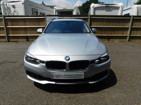 BMW 3 Series 320d SE TOURING AUTOMATIC 8