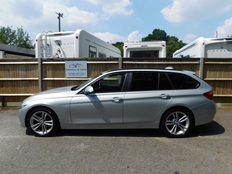 BMW 3 Series 320d SE TOURING AUTOMATIC 6