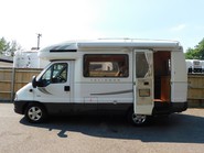 Auto-Sleepers Talisman 4 BERTH MOTORHOME **ONE OWNER** 2.8 HDi 2