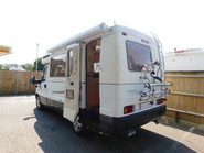 Auto-Sleepers Talisman 4 BERTH MOTORHOME **ONE OWNER** 2.8 HDi 3