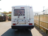 Auto-Sleepers Talisman 4 BERTH MOTORHOME **ONE OWNER** 2.8 HDi 5