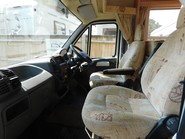 Auto-Sleepers Talisman 4 BERTH MOTORHOME **ONE OWNER** 2.8 HDi 12