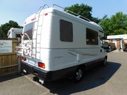 Auto-Sleepers Talisman 4 BERTH MOTORHOME **ONE OWNER** 2.8 HDi 6