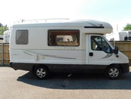 Auto-Sleepers Talisman 4 BERTH MOTORHOME **ONE OWNER** 2.8 HDi 7