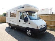 Auto-Sleepers Talisman 4 BERTH MOTORHOME **ONE OWNER** 2.8 HDi 8