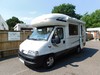 Auto-Sleepers Talisman 4 BERTH MOTORHOME **ONE OWNER** 2.8 HDi