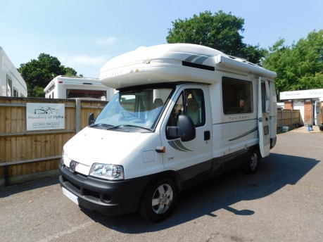 Auto-Sleepers Talisman 4 BERTH MOTORHOME **ONE OWNER** 2.8 HDi 1