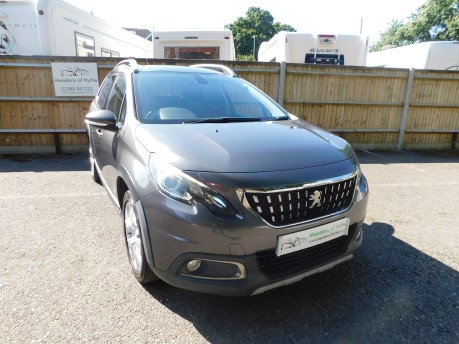 Peugeot 2008 1.6 BLUE HDI ALLURE 5dr 1