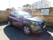 Peugeot 2008 1.6 BLUE HDI ALLURE 5dr 2