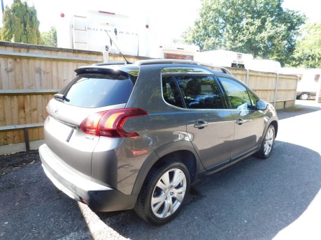 Peugeot 2008 1.6 BLUE HDI ALLURE 5dr 4