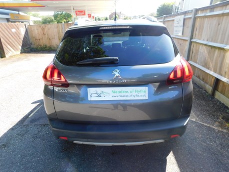 Peugeot 2008 1.6 BLUE HDI ALLURE 5dr 5