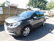 Peugeot 2008 1.6 BLUE HDI ALLURE 5dr 8