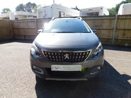 Peugeot 2008 1.6 BLUE HDI ALLURE 5dr 9