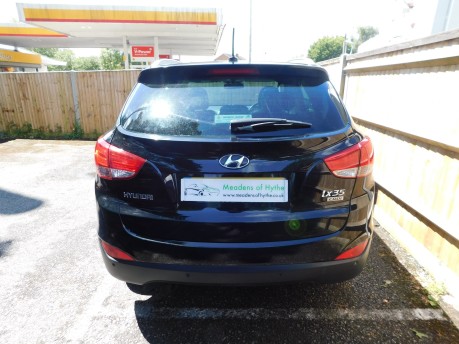 Hyundai ix35 PREMIUM 1.7 CRDI 5dr 5