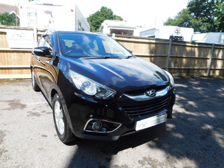 Hyundai ix35 PREMIUM 1.7 CRDI 5dr 1