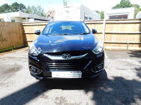 Hyundai ix35 PREMIUM 1.7 CRDI 5dr 9