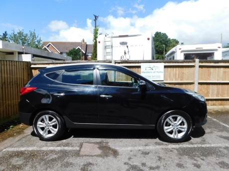 Hyundai ix35 PREMIUM 1.7 CRDI 5dr 3