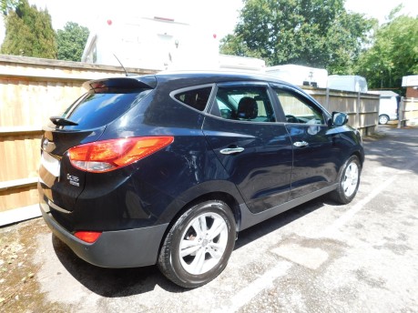 Hyundai ix35 PREMIUM 1.7 CRDI 5dr 4