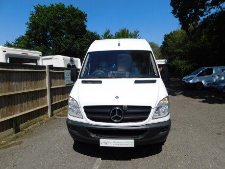 Mercedes-Benz Sprinter Camper Van 2/3 Berth LWB CDi 8