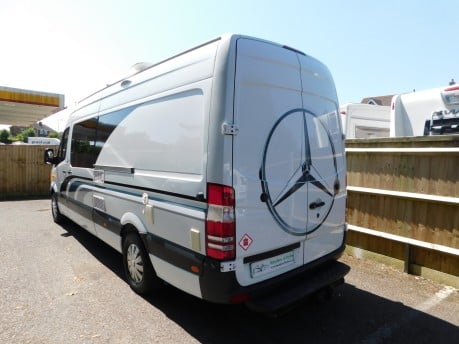 Mercedes-Benz Sprinter Camper Van 2/3 Berth LWB CDi 3