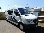 Mercedes-Benz Sprinter Camper Van 2/3 Berth LWB CDi 7