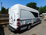 Mercedes-Benz Sprinter Camper Van 2/3 Berth LWB CDi 5