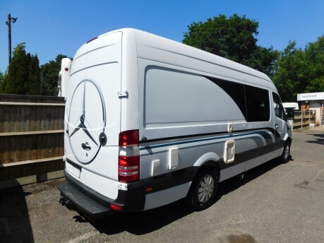 Mercedes-Benz Sprinter Camper Van 2/3 Berth LWB CDi 5