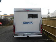 Adria Coral S650 SP 4 Berth Motorhome Fiat Ducato Chassis 4