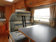 Adria Coral S650 SP 4 Berth Motorhome Fiat Ducato Chassis 11