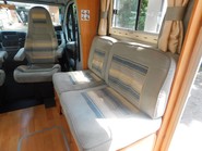 Adria Coral S650 SP 4 Berth Motorhome Fiat Ducato Chassis 12