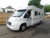 Adria Coral S650 SP 4 Berth Motorhome Fiat Ducato Chassis