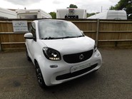 Smart Fortwo Coupe PRIME PREMIUM 1.0 Automatic 1