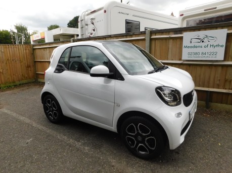 Smart Fortwo Coupe PRIME PREMIUM 1.0 Automatic 2