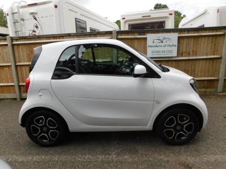 Smart Fortwo Coupe PRIME PREMIUM 1.0 Automatic 3