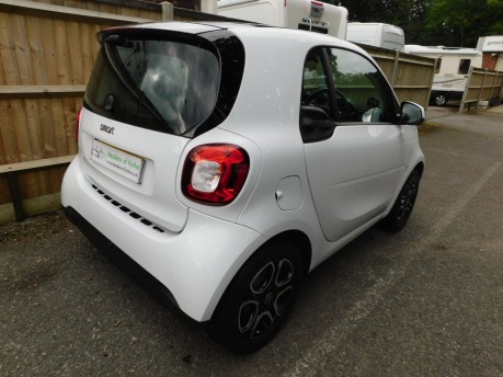 Smart Fortwo Coupe PRIME PREMIUM 1.0 Automatic 6