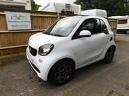 Smart Fortwo Coupe PRIME PREMIUM 1.0 Automatic 8