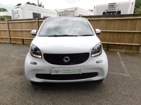 Smart Fortwo Coupe PRIME PREMIUM 1.0 Automatic 9