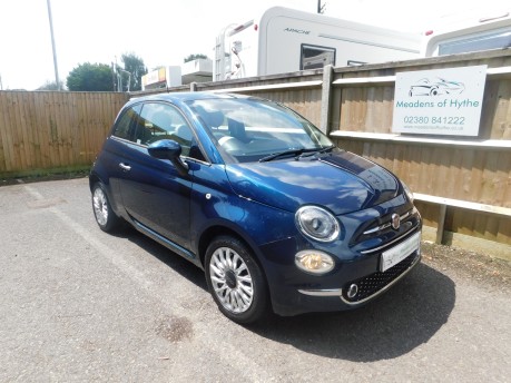 Fiat 500 LOUNGE 1.2 3dr 2