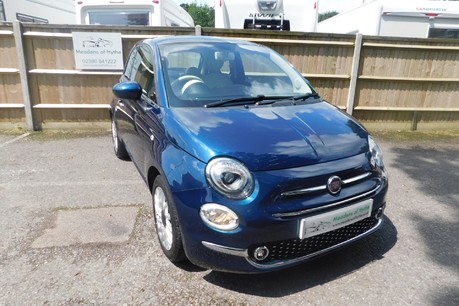 Fiat 500 LOUNGE 1.2 3dr