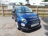 Fiat 500 LOUNGE 1.2 3dr