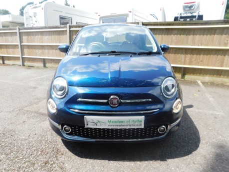 Fiat 500 LOUNGE 1.2 3dr 9