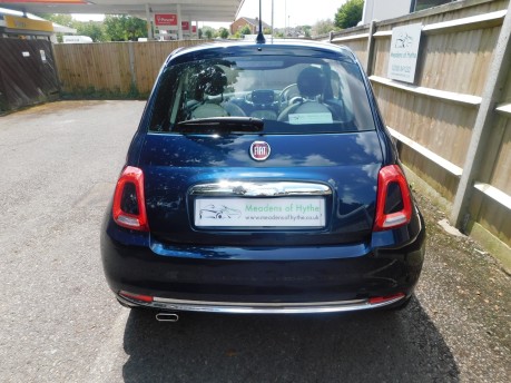 Fiat 500 LOUNGE 1.2 3dr 5